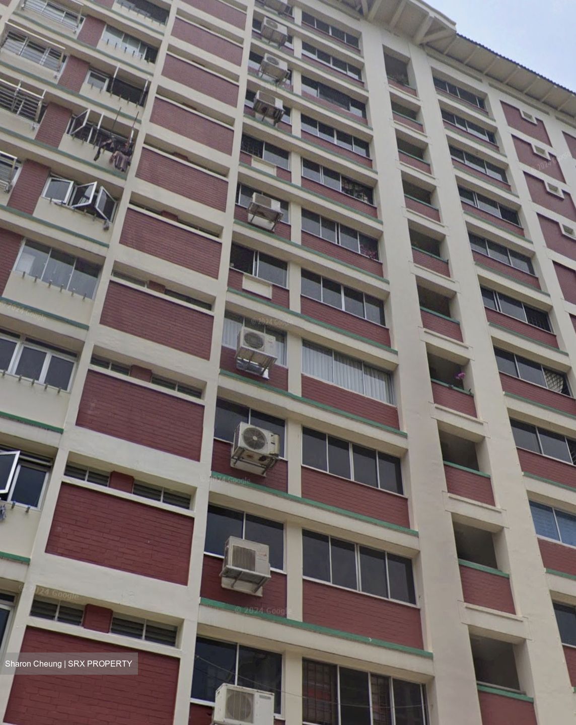 Blk 153 Yung Ho Road (Jurong West), HDB 4 Rooms #595796751